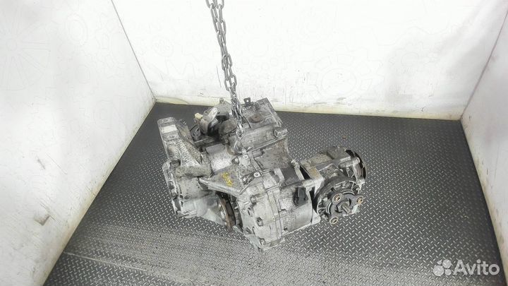 Кпп 5-ст.мех 4х4 (МКПП) Audi TT, 2000