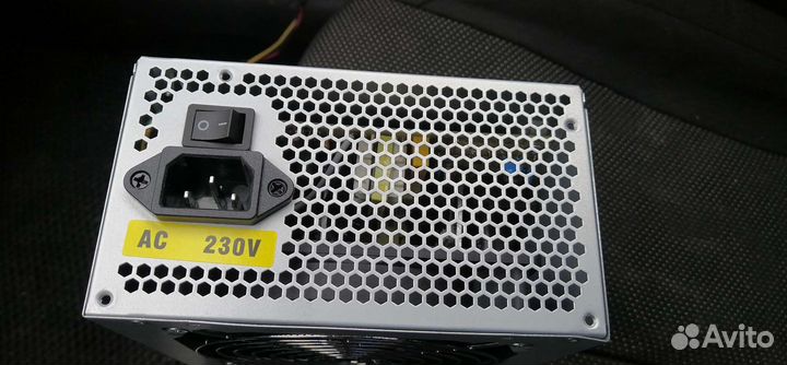 Блок питания powerman 450w
