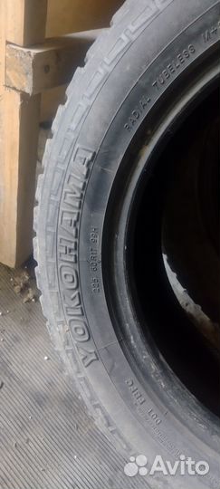 Yokohama Geolandar A/T-S G012 225/60 R17 99