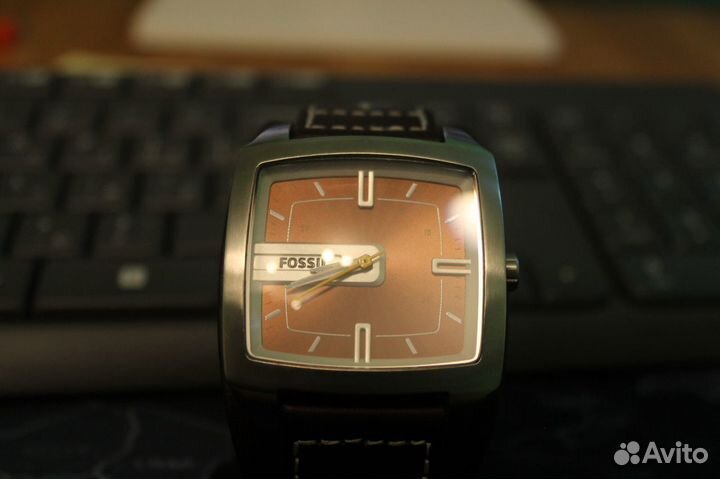 Часы мужские Fossil JR9990