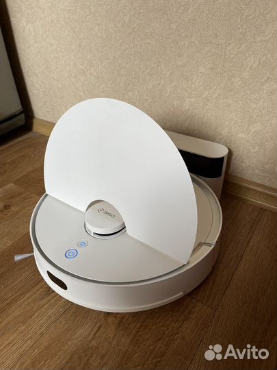 Умный робот пылесос 360 S5, с лидаром и Wi-Fi