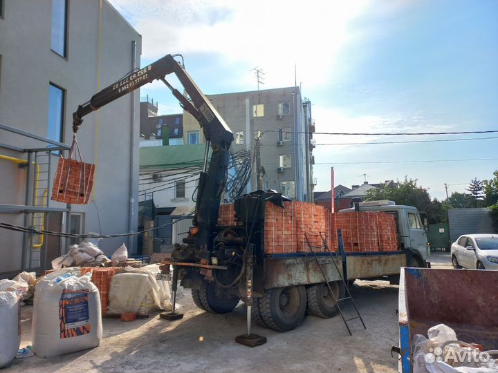 Кирпич забутовочный крепкий