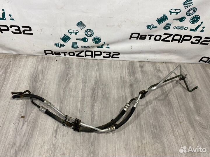 Трубки гур Ford Focus 2 qqdb 2010