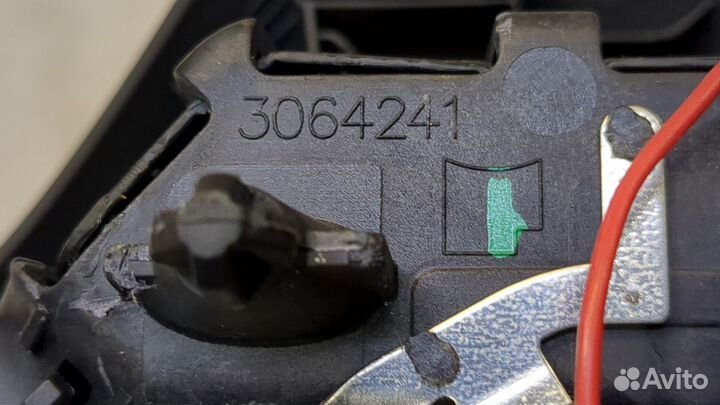 Подушка безопасности водителя Citroen DS3, 2011