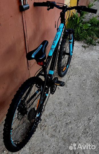 Stern attack 24 sport/disc