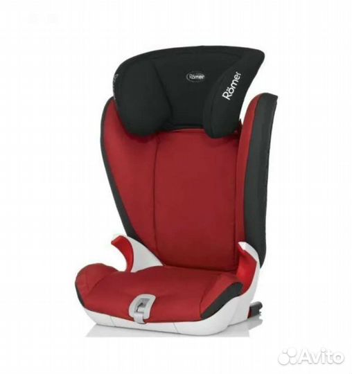Детское Автокресло (15-36 кг) Britax Romer
