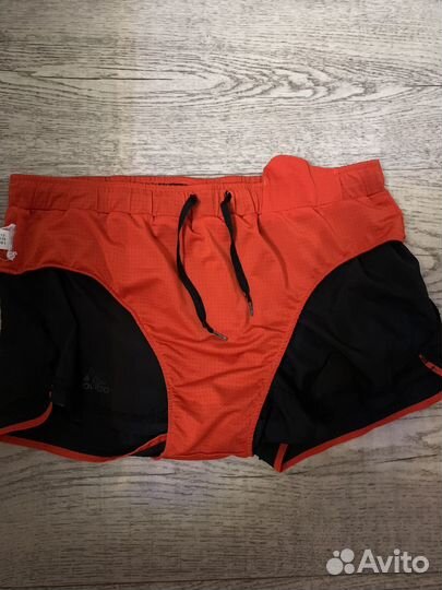Шорты спортиыные adidas
