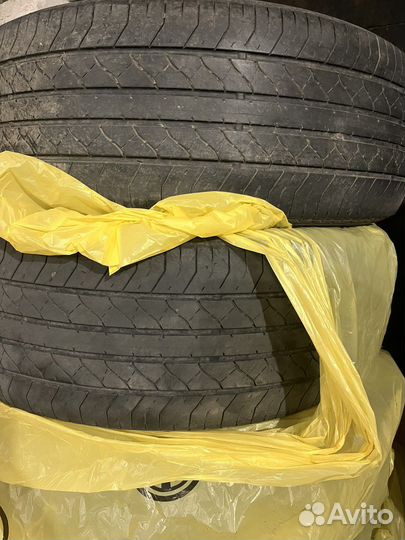 Dunlop SP Sport 270 235/60 R18