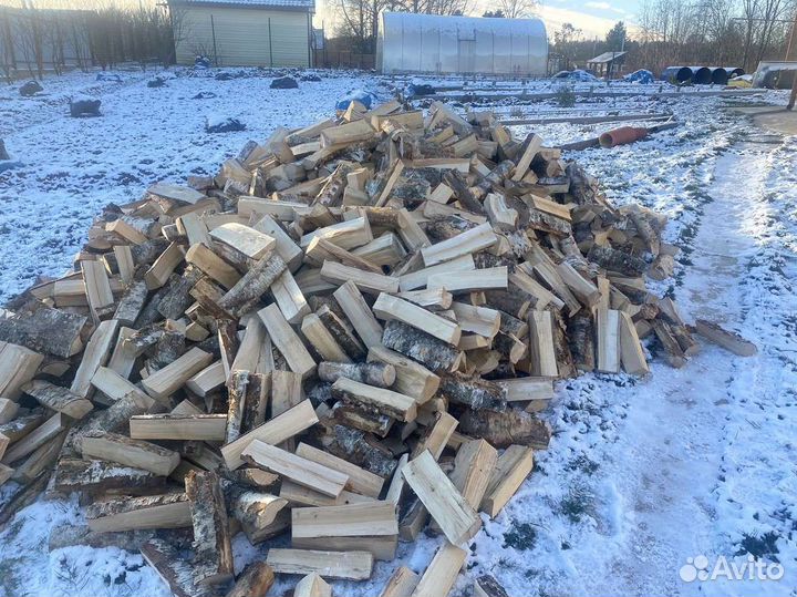 Дрова от производителя