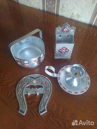 Кухонная утварь СССР