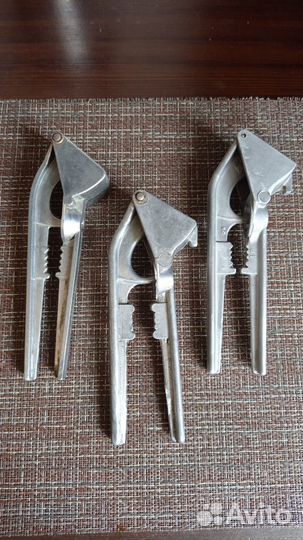 Чеснокодавилка СССР Кружка с носиком СССР