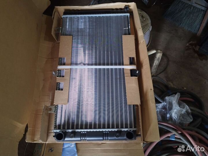 Радиатор ваз 2111
