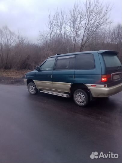 Mazda MPV 2.5 AT, 1997, 125 000 км