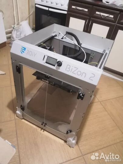 3D принтер Bizon 2 3diy