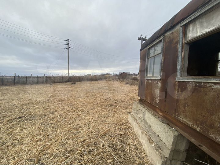 Участок 11 сот. (ИЖС)