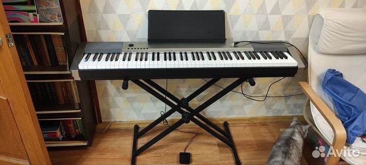 Цифровое пианино Casio cdp-130