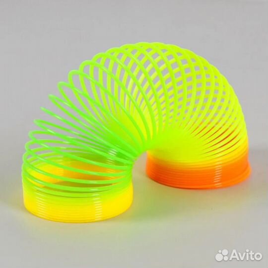 Пружинка-Радуга