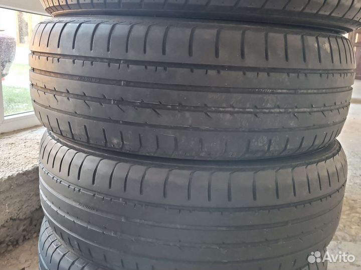 Kumho Crugen HP91 215/65 R16 98