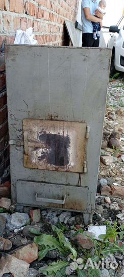 Котёл отопительный