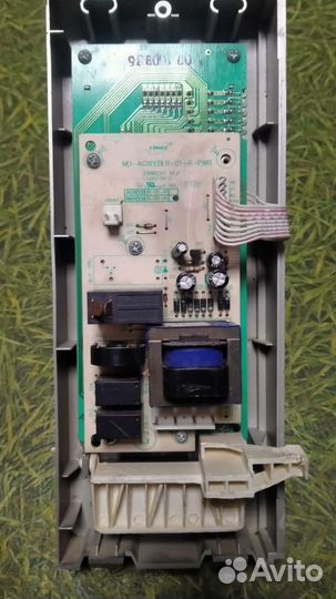 Модуль микроволновой печи Bosch HMT75M450