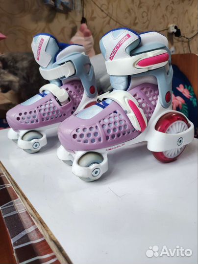 Ролики детские 29-32
