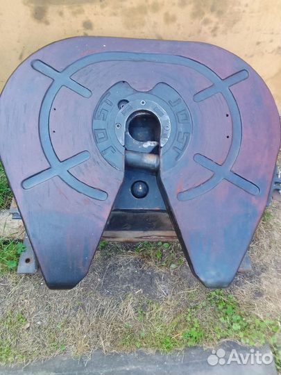 Седло jost 190 мм