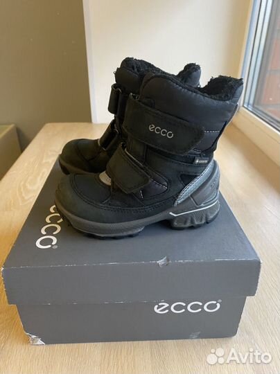 Ecco 22 зимние
