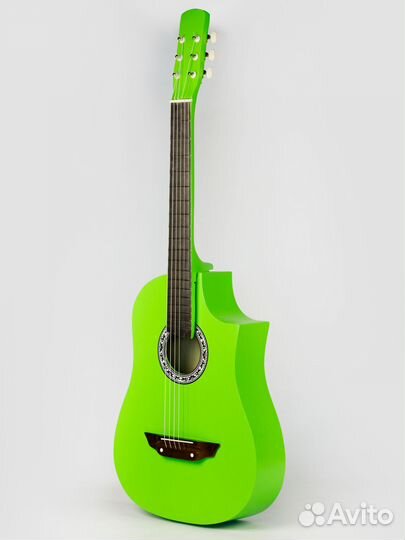 Акустические гитары (струны металл) ACD-39A-513-LG