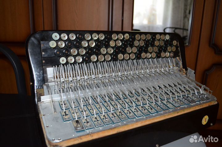 Произвожу ремонт баянов,аккордеонов,гармоней