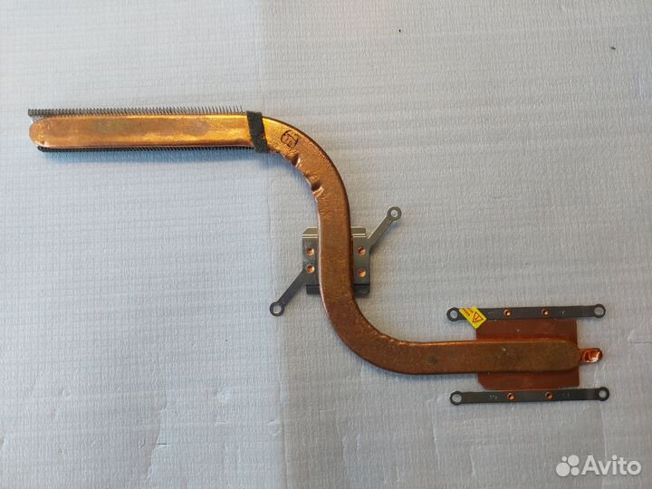 Радиатор Asus S551L K551L V551L A551L R553L