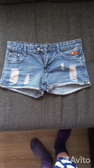 Шорты для девочек