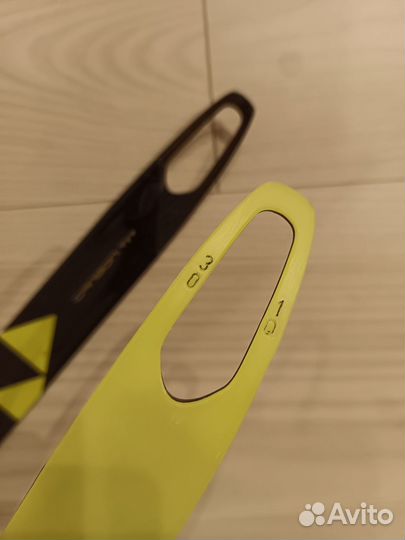 Лыжи Fischer speedmax