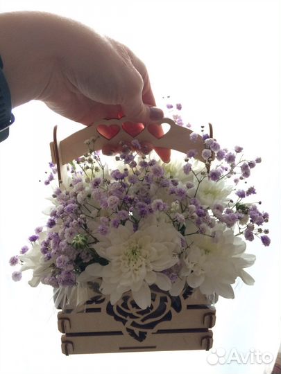 Корзинка для подарка