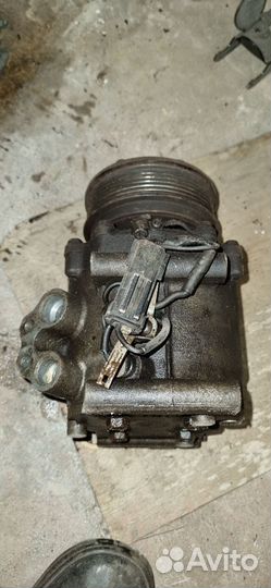 Компрессор dodge стратус