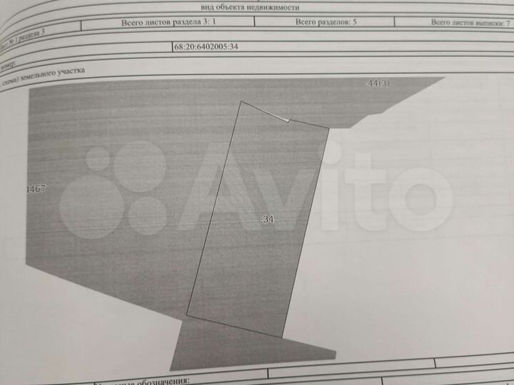 Участок 8,5 га (СНТ, ДНП)