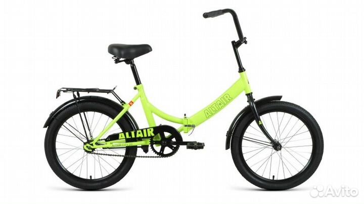 Велосипед altair city 20