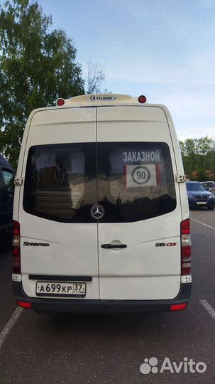 Mercedes-Benz Sprinter 2.2 МТ, 2013, 505 000 км