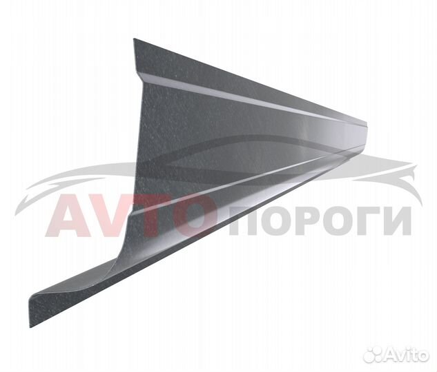 Ремонтные Пороги Fiat Ducato