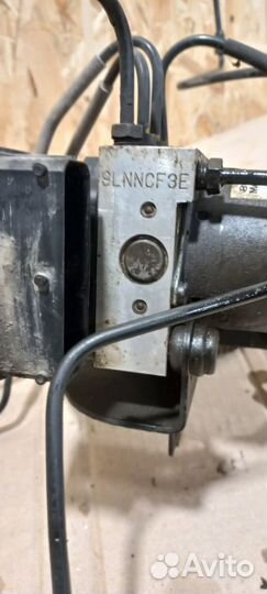 Блок ABS (насос) hyundai solaris (2010) KIA/RIO