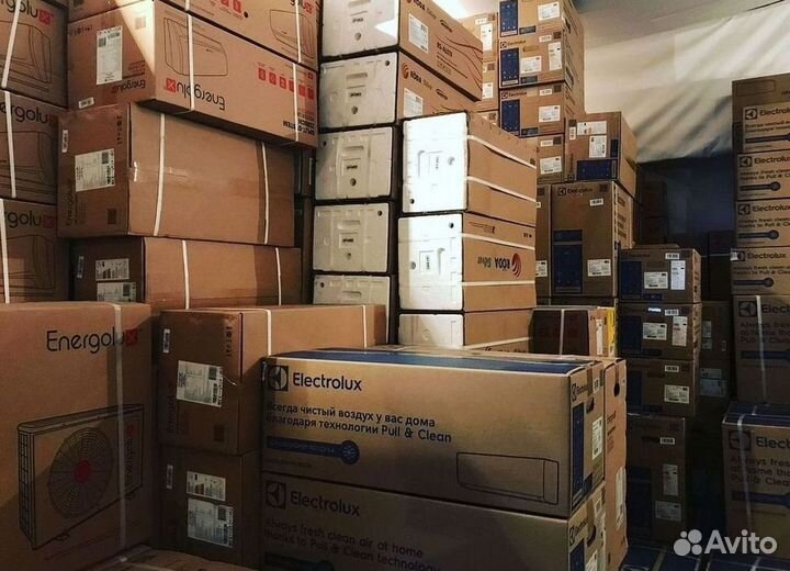 Кондиционер сплит в наличии