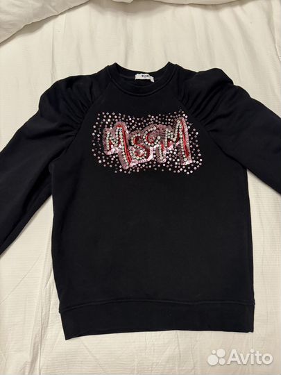 Худи msgm для девочки
