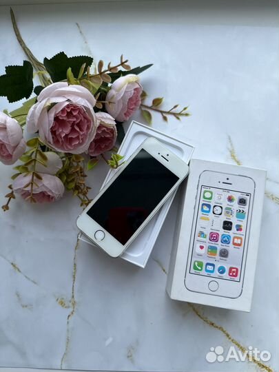 iPhone 5S, 32 ГБ