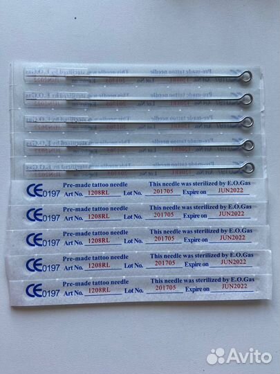 Тату машинка индукционная комплект