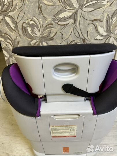 Автокресло Britax Romer kidfix XP sict 15-36 кг