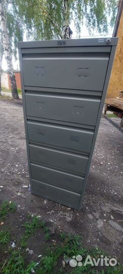 Шкаф картотека