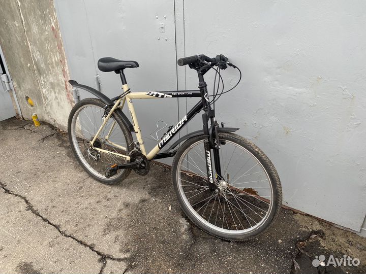 Merida m60 sport line