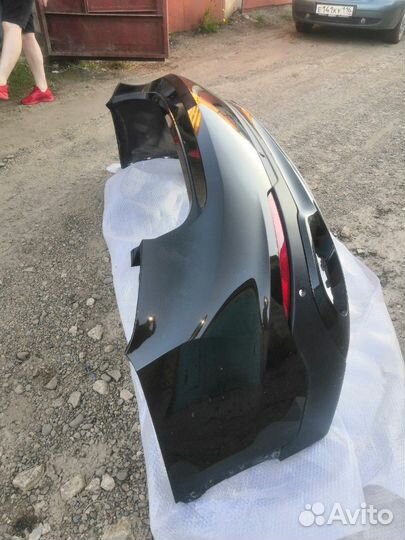 Обвес на BMW x6