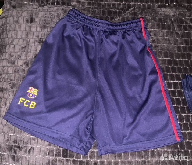 Футбольная форма FCB