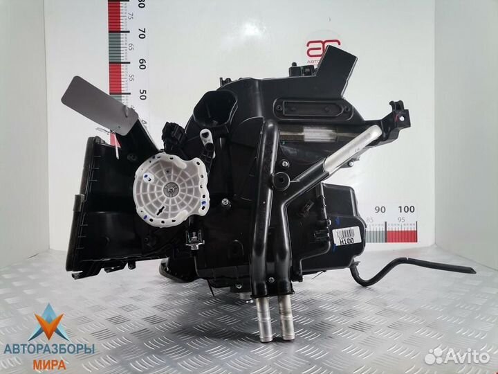 Моторчик печки Hyundai Solaris 2 2021