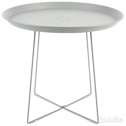 Металлическая подставка под блюда